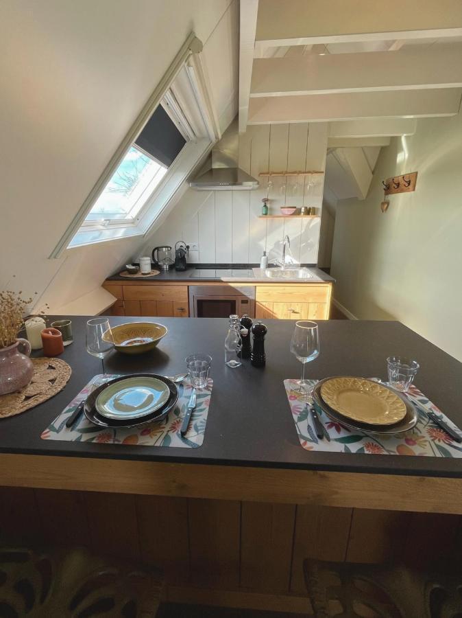 De Hoftuin Ilpendam Appartement Luaran gambar