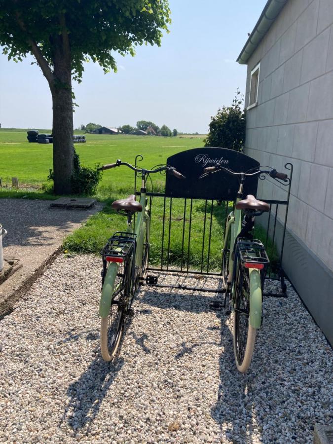De Hoftuin Ilpendam Appartement Luaran gambar